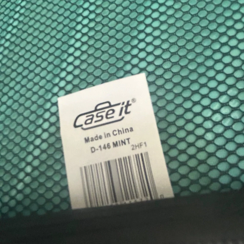 Case it Zipper Binder